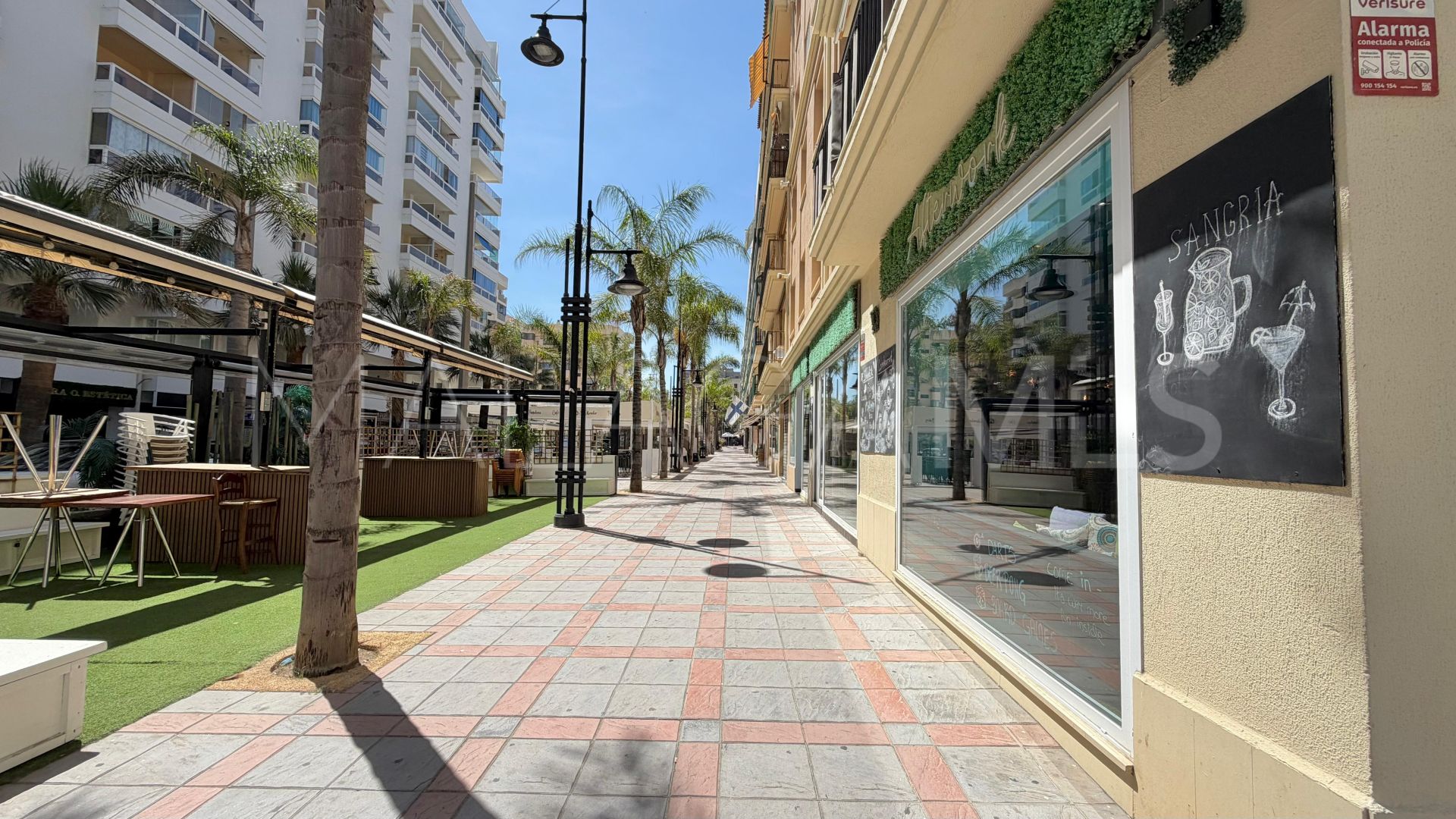 Se vende bar in Fuengirola Centro