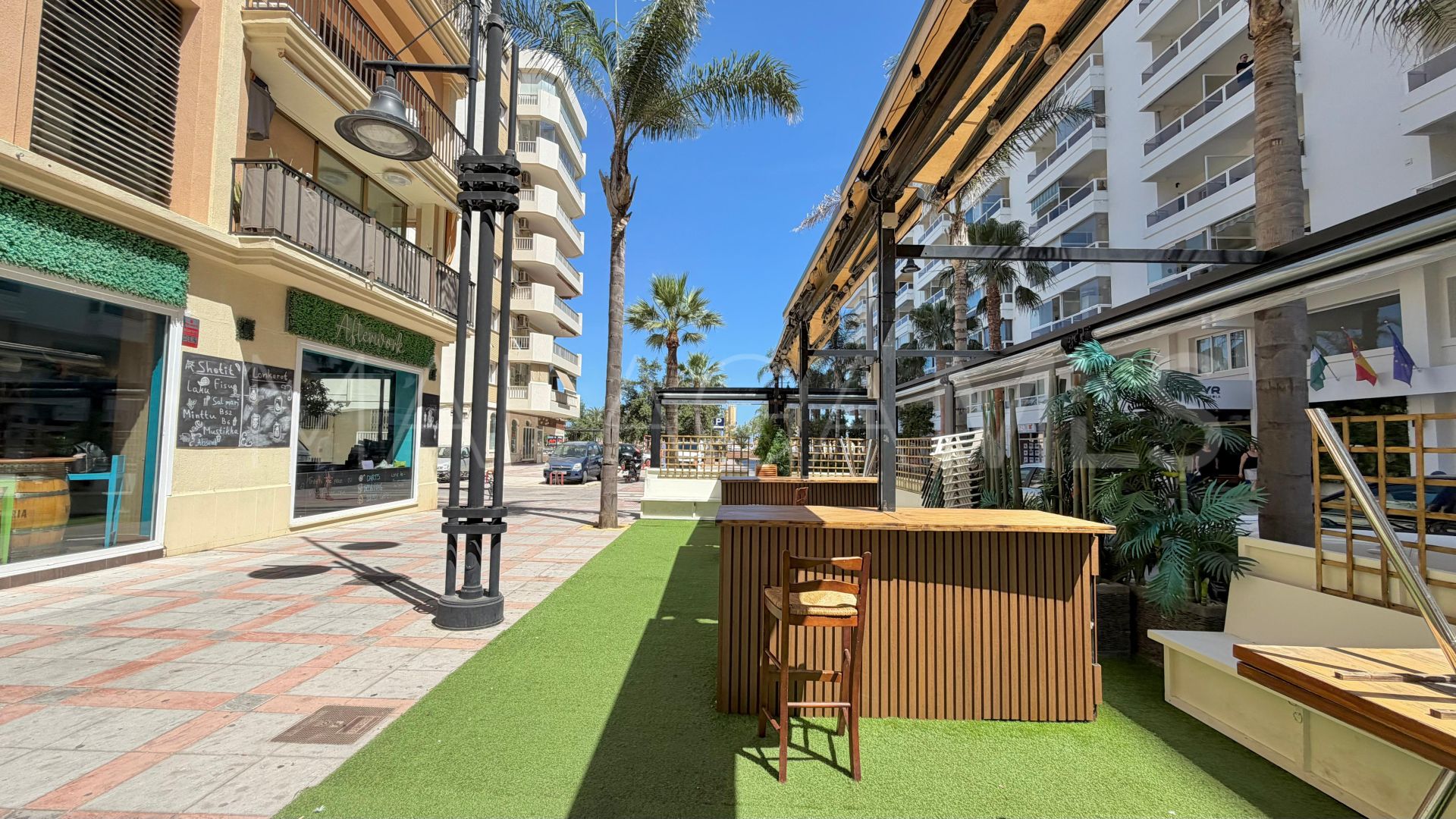 Se vende bar in Fuengirola Centro