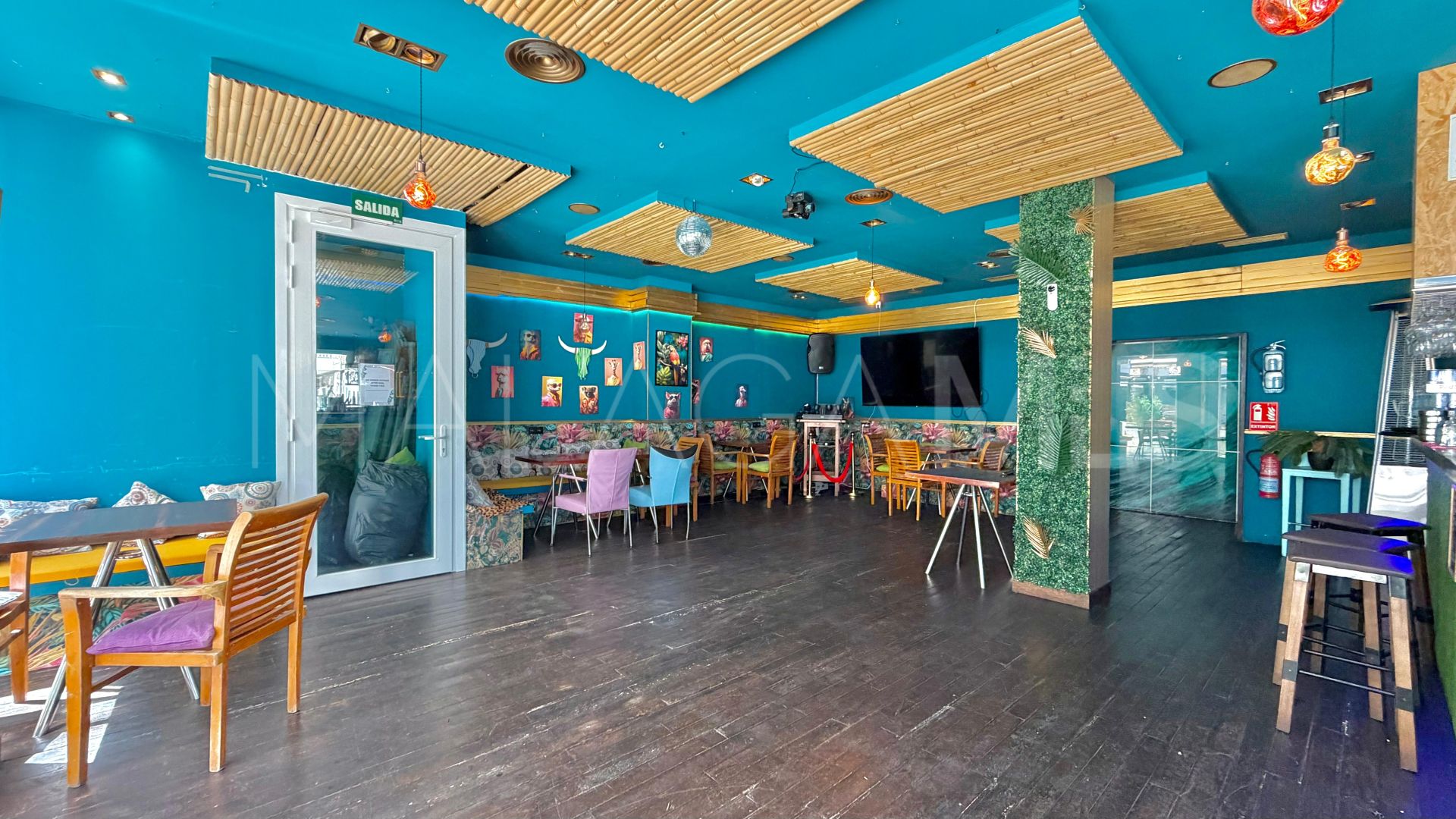 Se vende bar in Fuengirola Centro