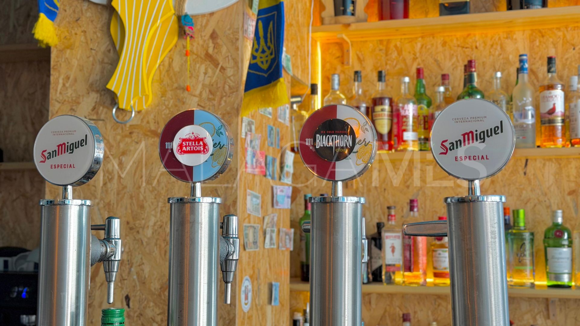 Se vende bar in Fuengirola Centro