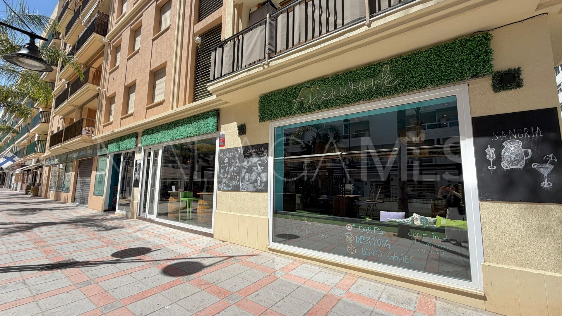 Se vende bar in Fuengirola Centro