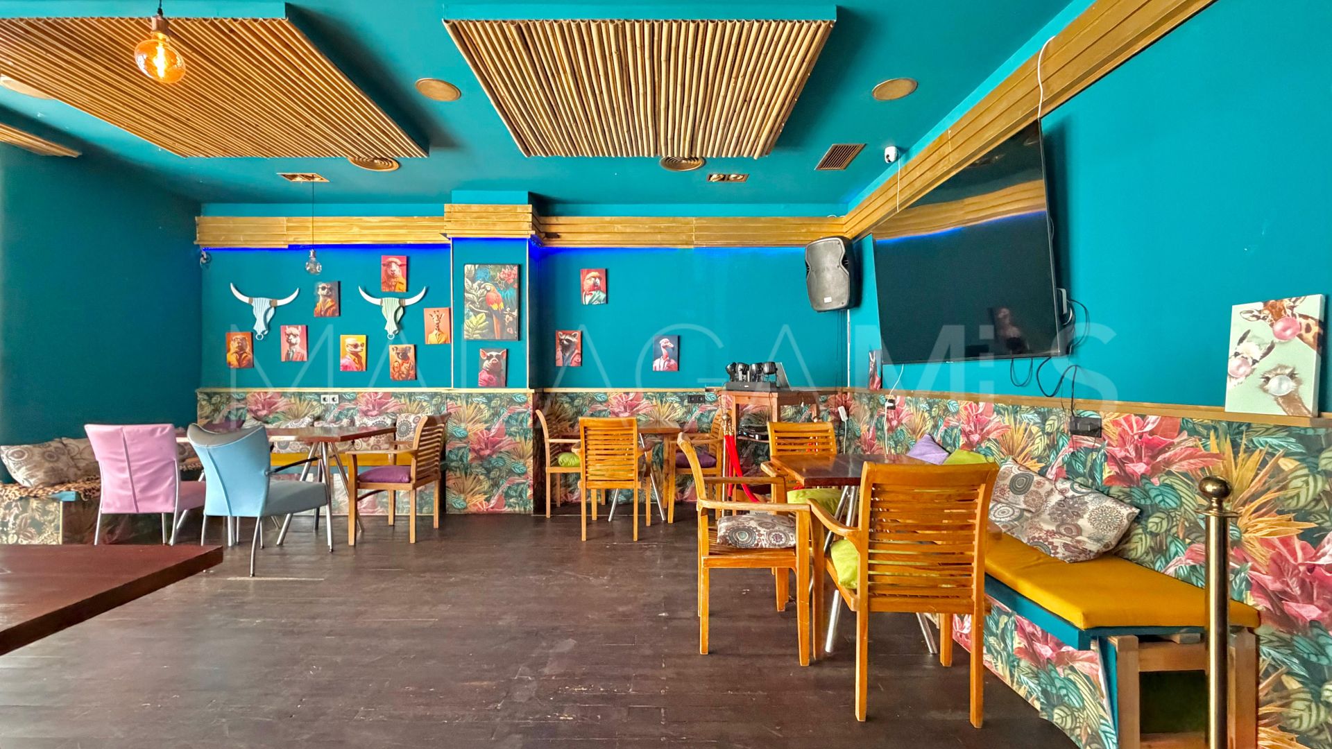 Se vende bar in Fuengirola Centro