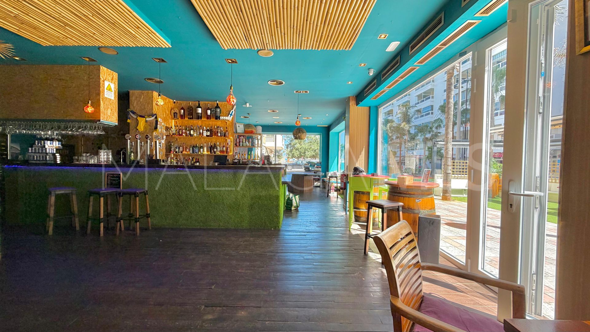 Se vende bar in Fuengirola Centro