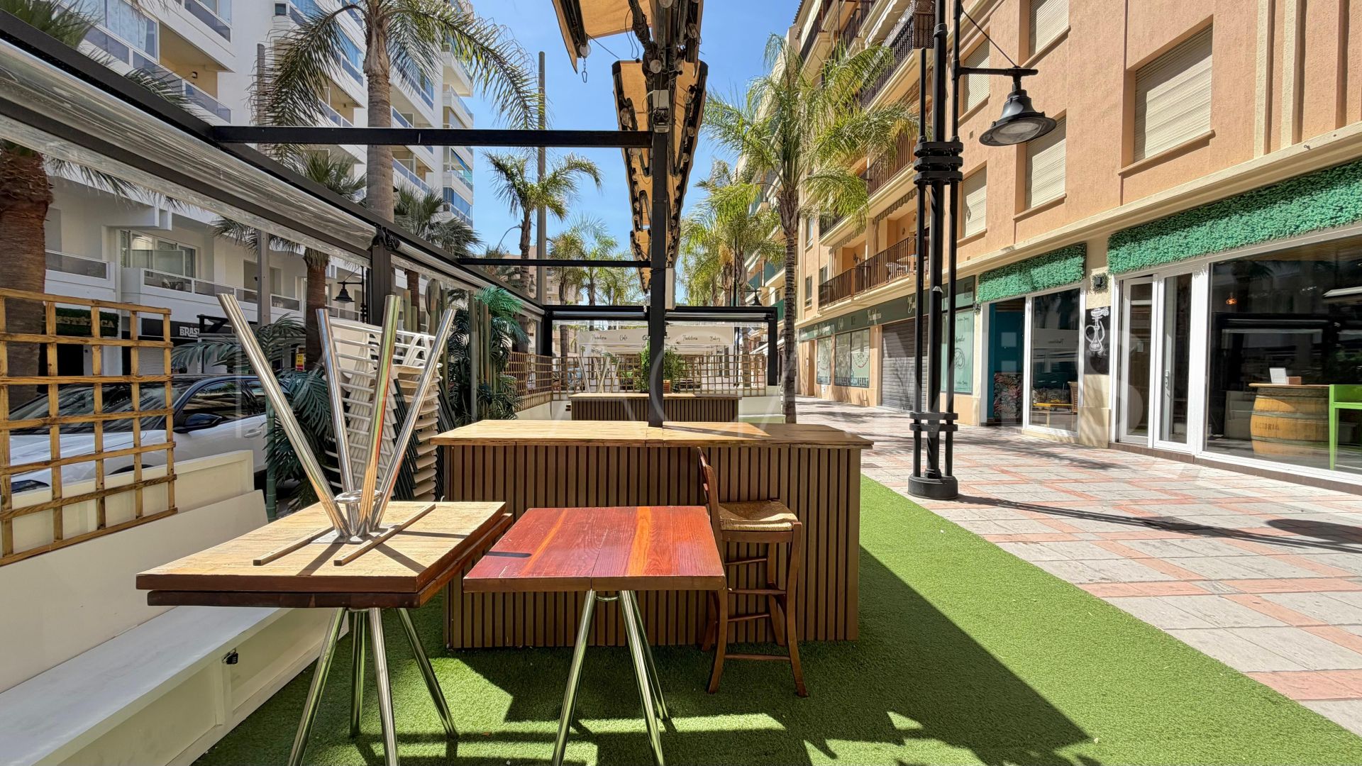 Se vende bar in Fuengirola Centro