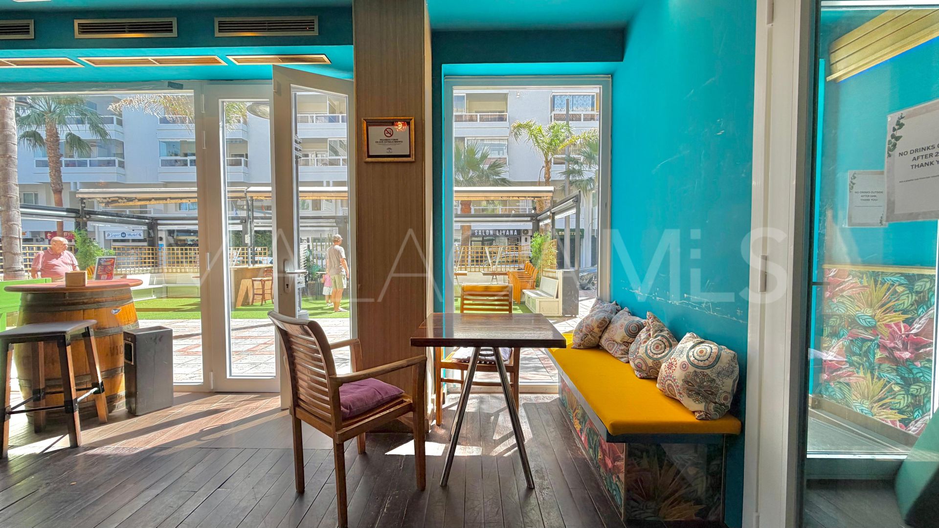 Se vende bar in Fuengirola Centro