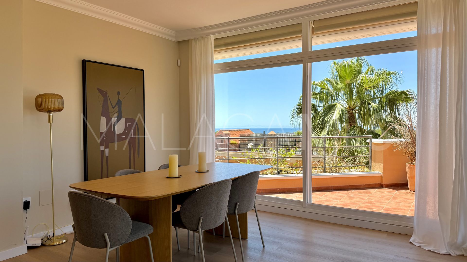 Apartment for sale in Magna Marbella with 3 bedrooms