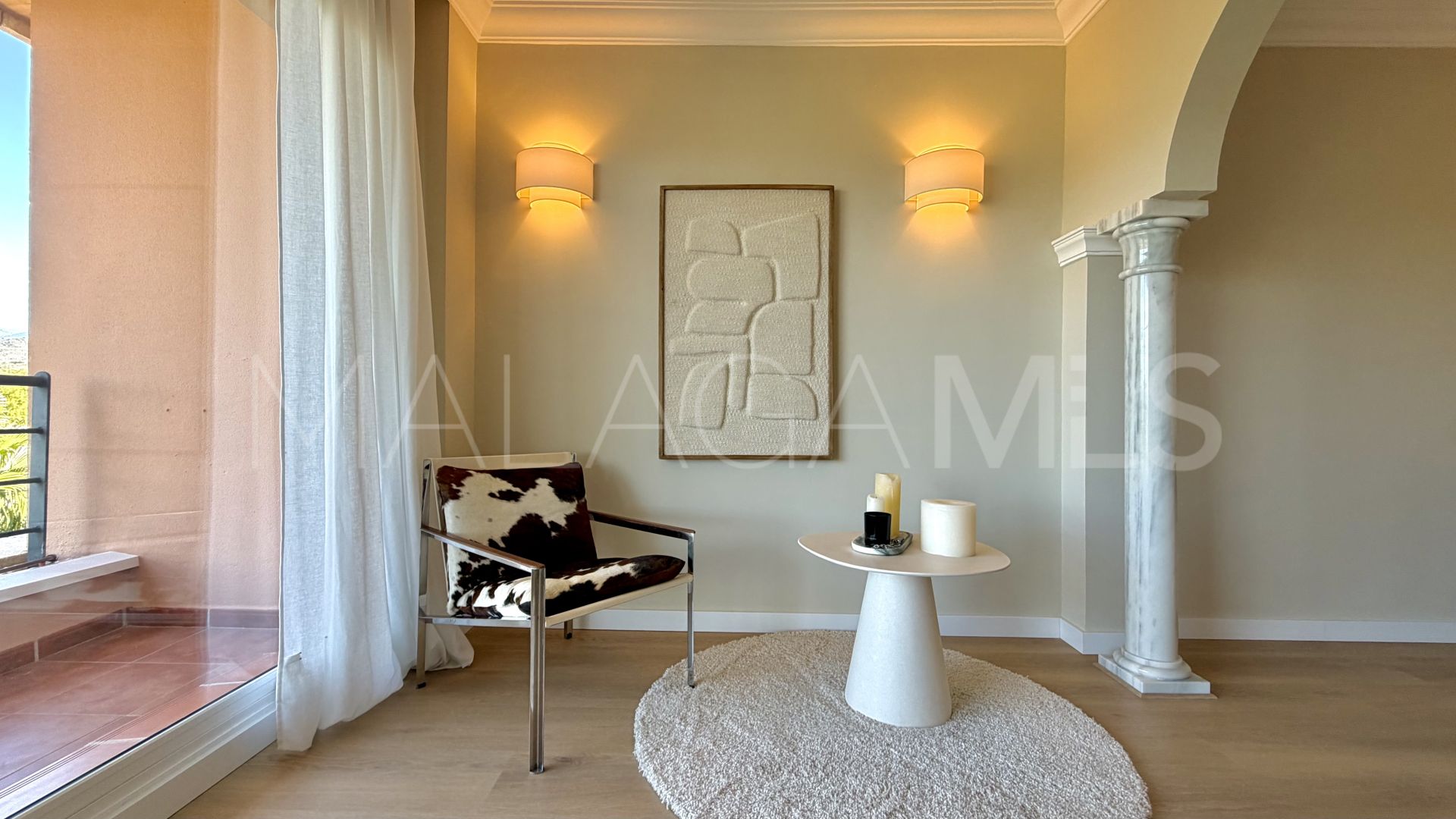 Apartment for sale in Magna Marbella with 3 bedrooms
