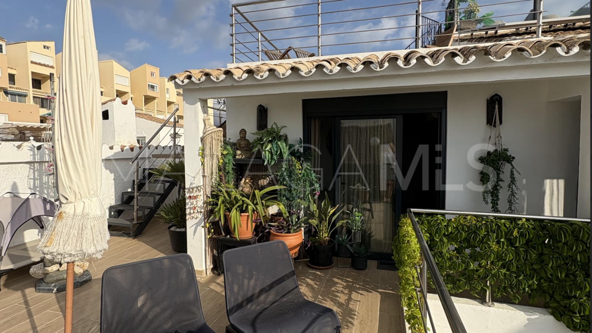 Adosado for sale in El Pirata de 3 bedrooms