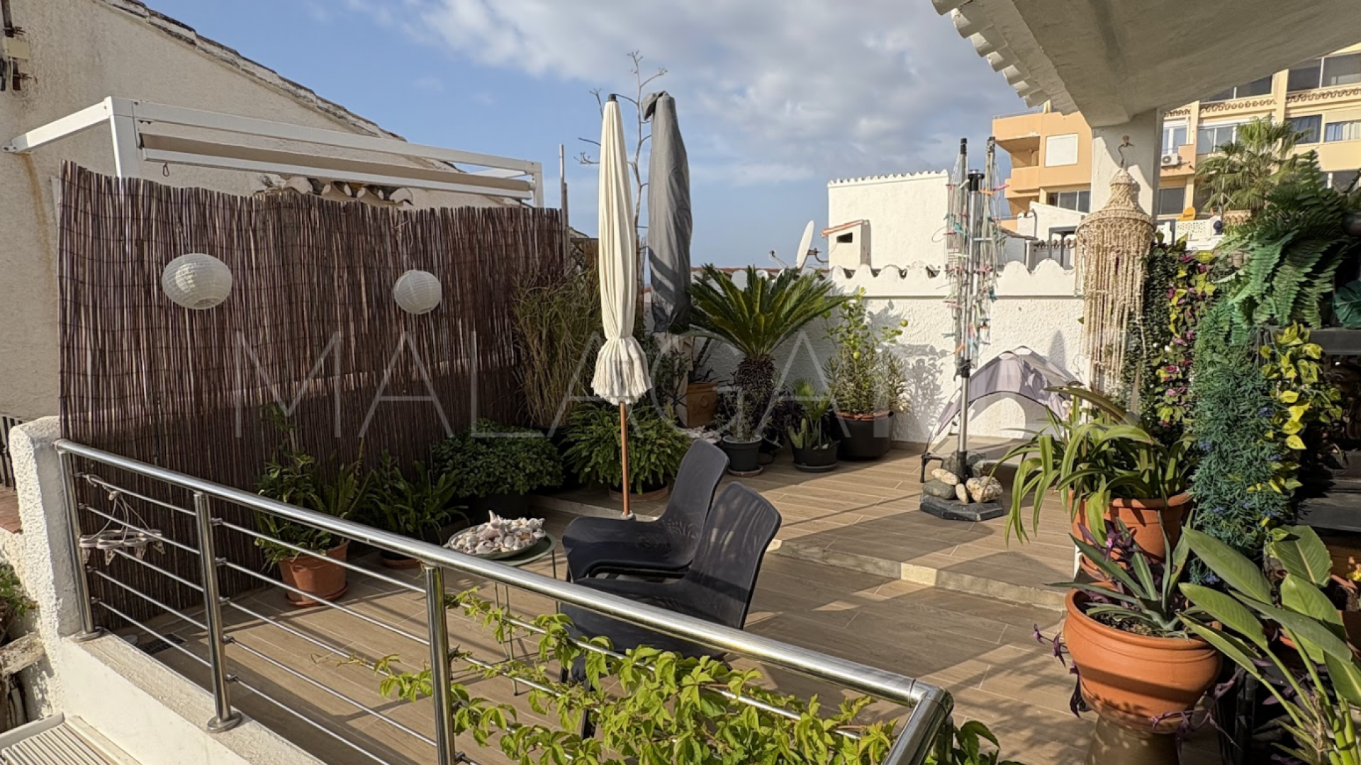 Adosado for sale in El Pirata de 3 bedrooms