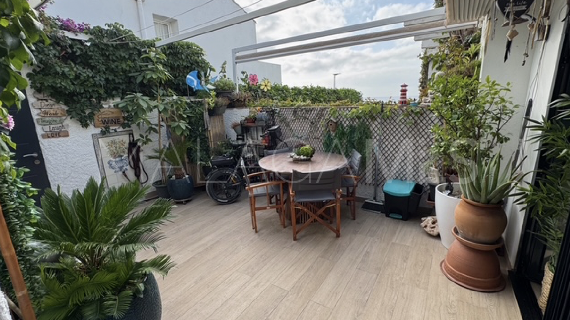 Adosado for sale in El Pirata de 3 bedrooms