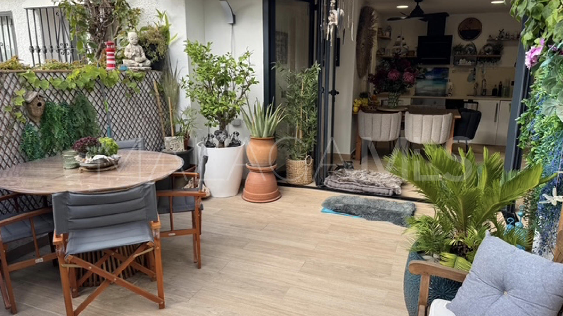 Adosado for sale in El Pirata de 3 bedrooms