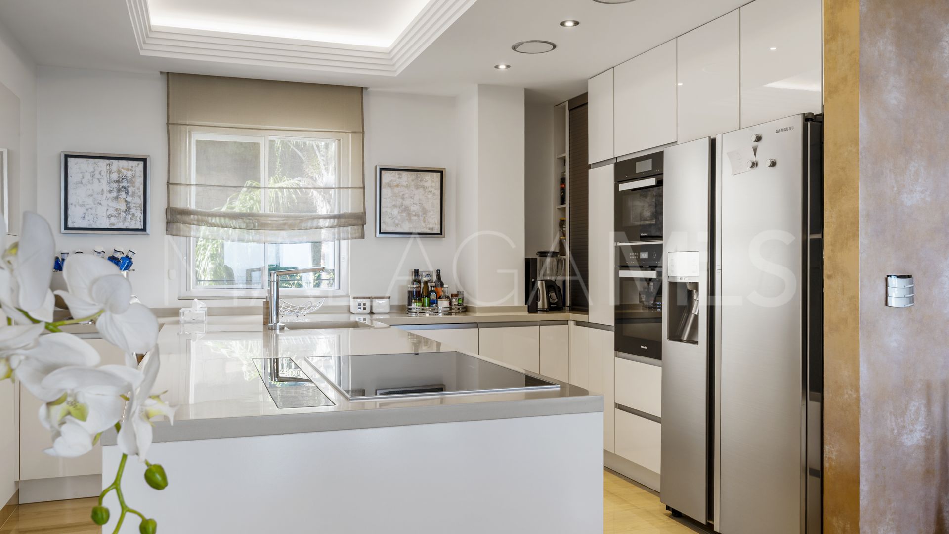 Buy duplex penthouse in Los Almendros