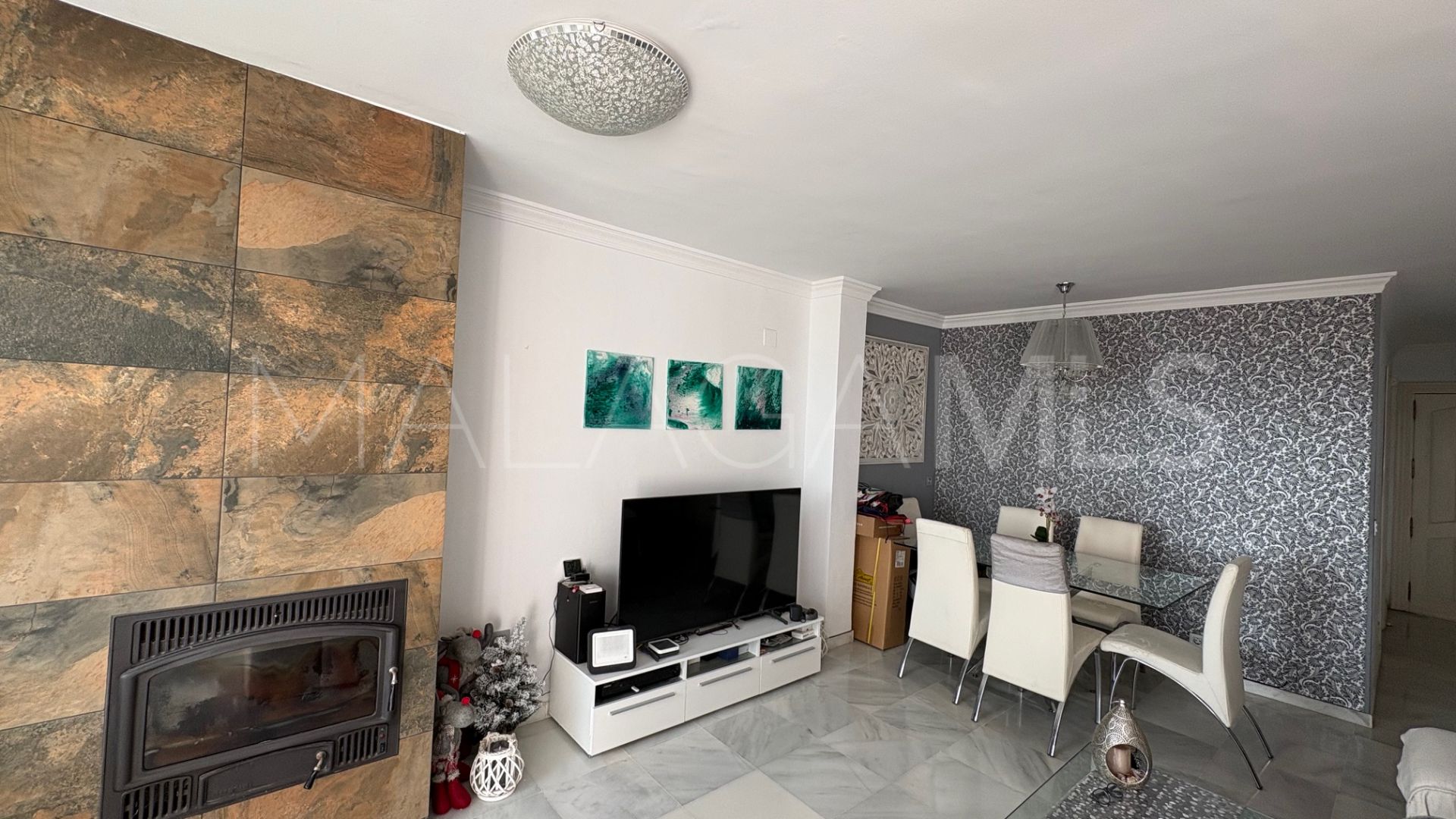 Radhus for sale in Estepona