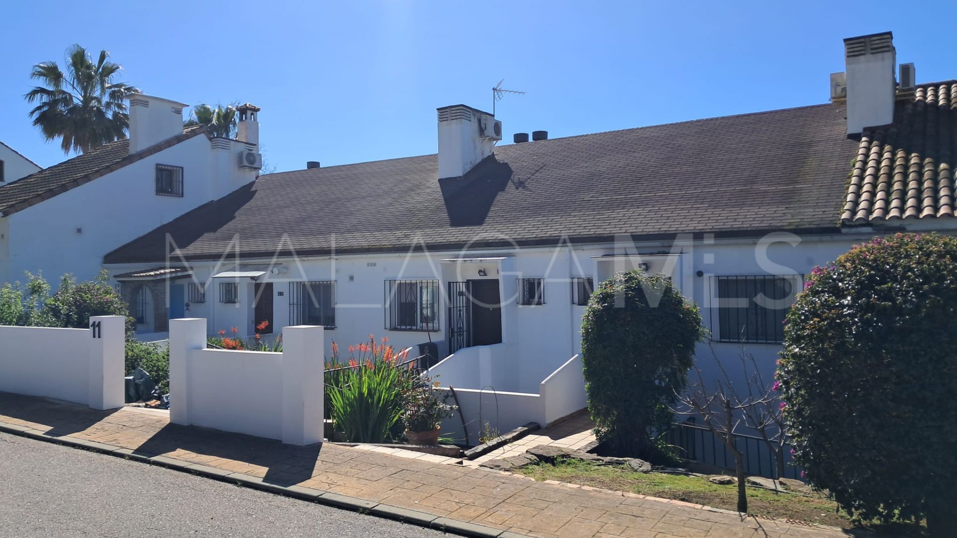 Radhus for sale in Estepona