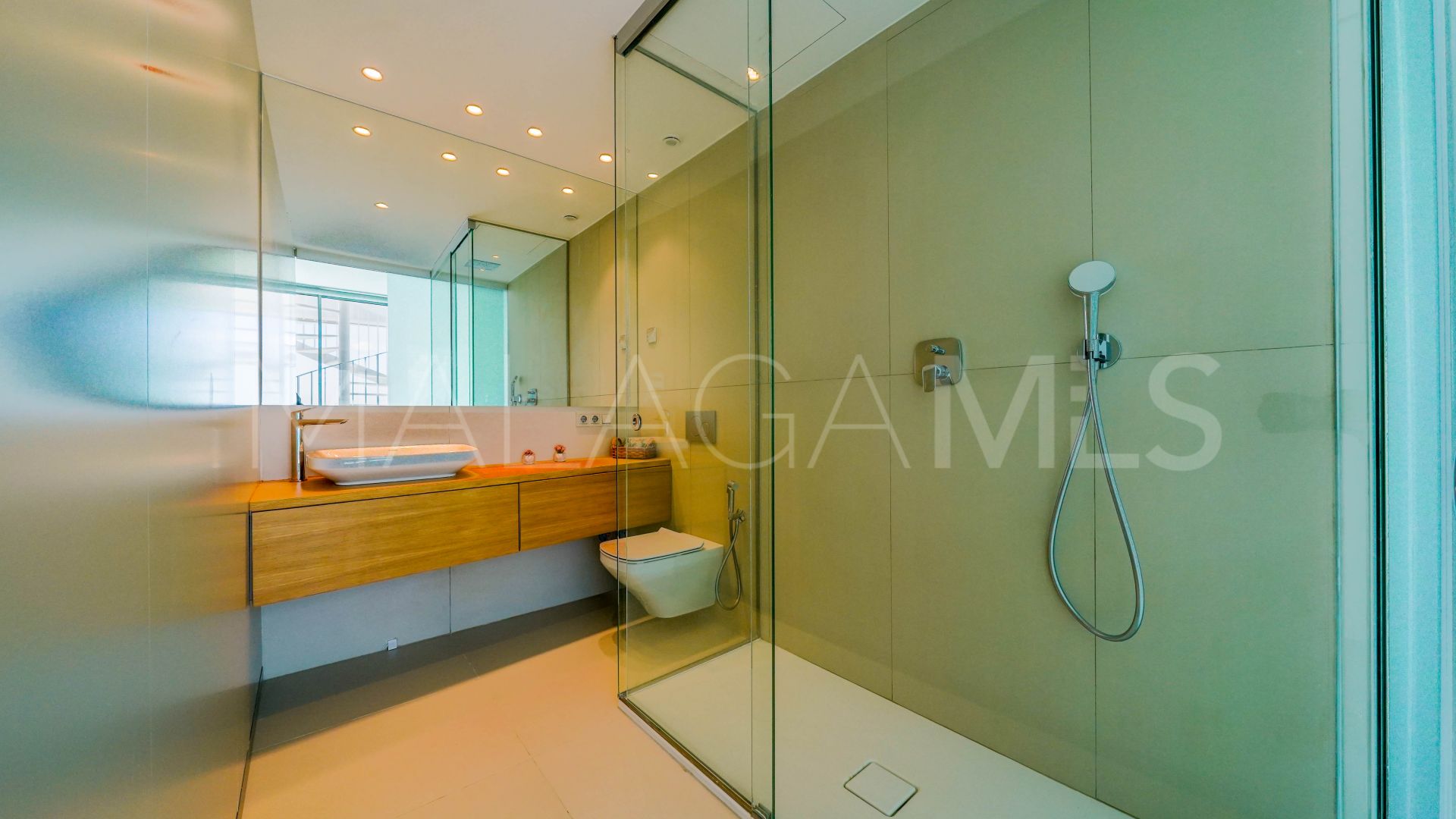 Penthouse for sale in Reserva del Higuerón