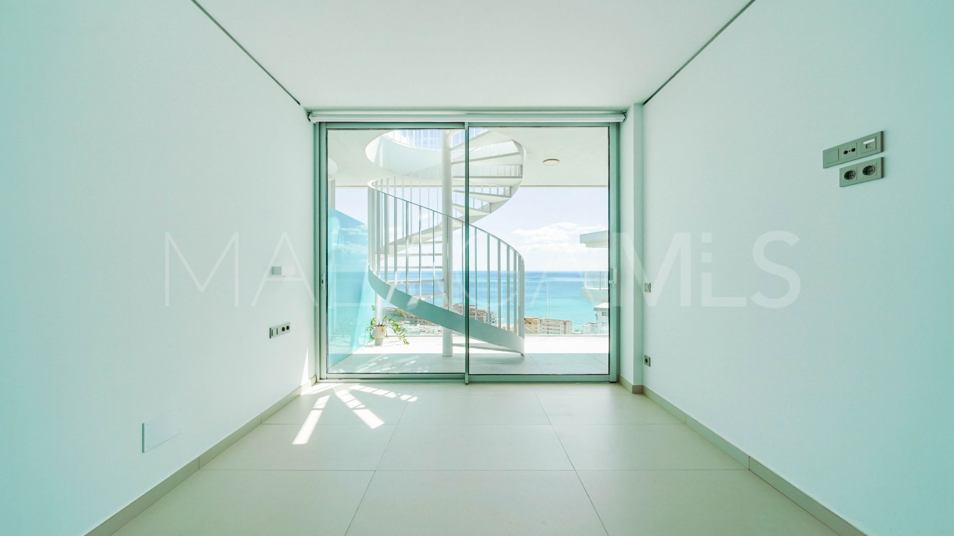 Penthouse for sale in Reserva del Higuerón