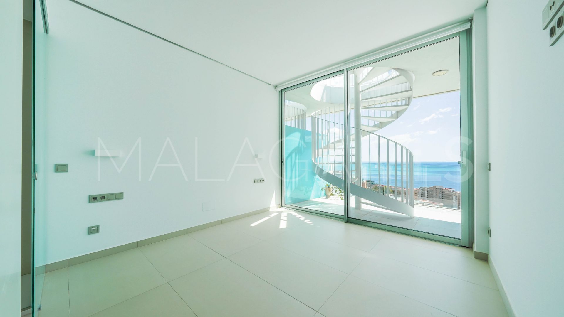 Penthouse for sale in Reserva del Higuerón