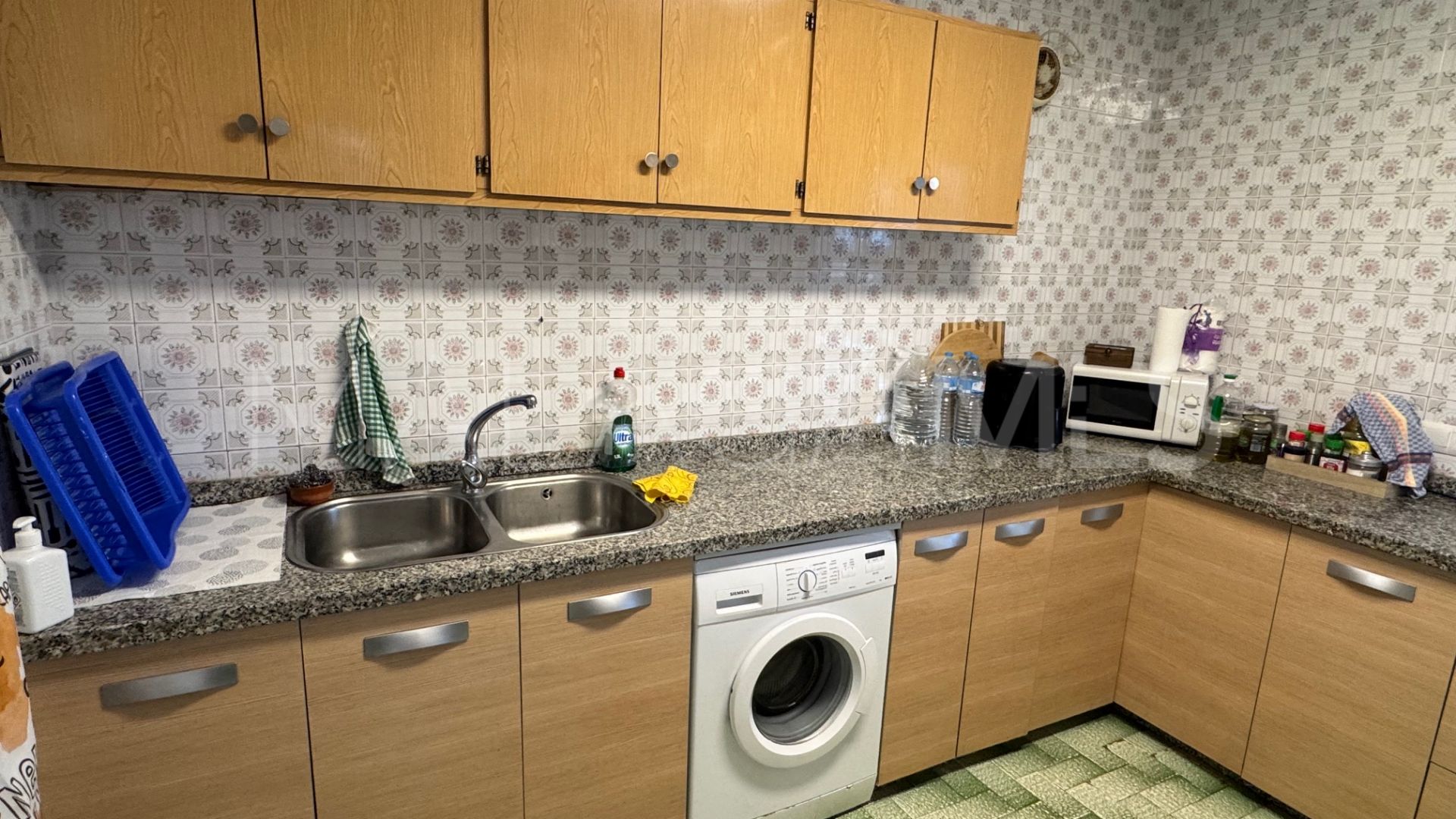 For sale semi detached villa in Guadalmansa