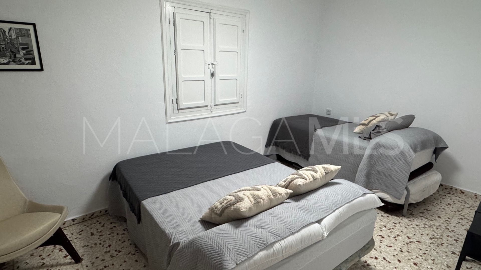 For sale semi detached villa in Guadalmansa