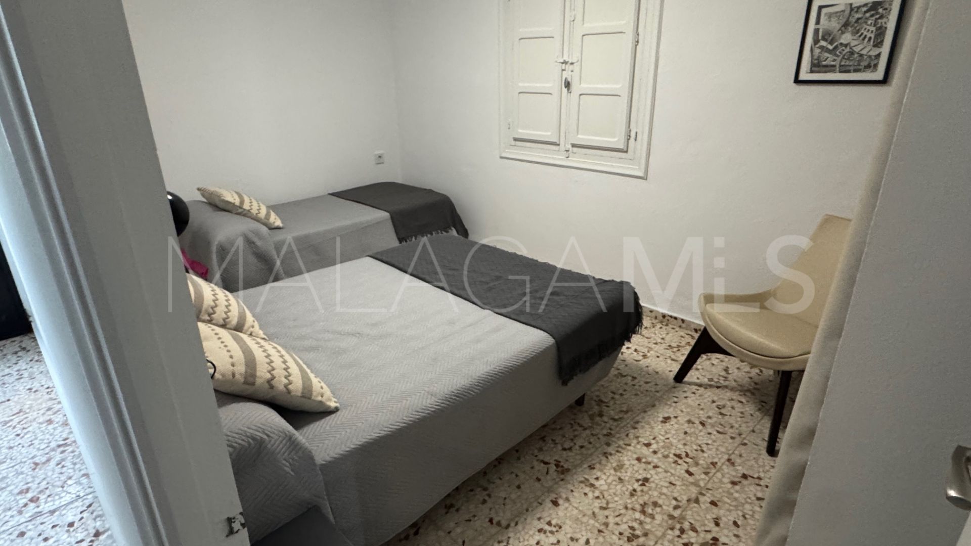 For sale semi detached villa in Guadalmansa