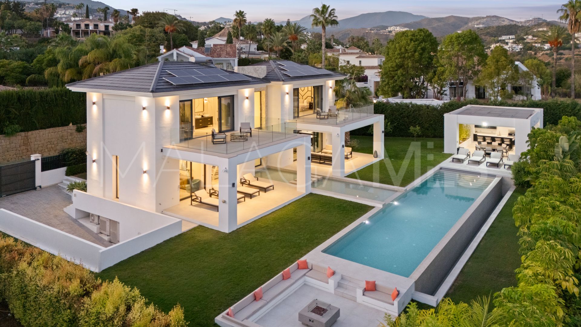 La Quinta, villa a la venta de 6 bedrooms