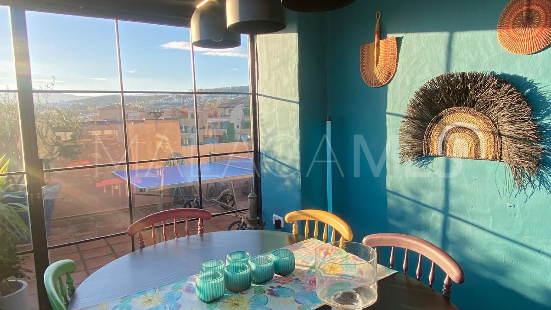 Tvåvåningslägenhet for sale in Estepona