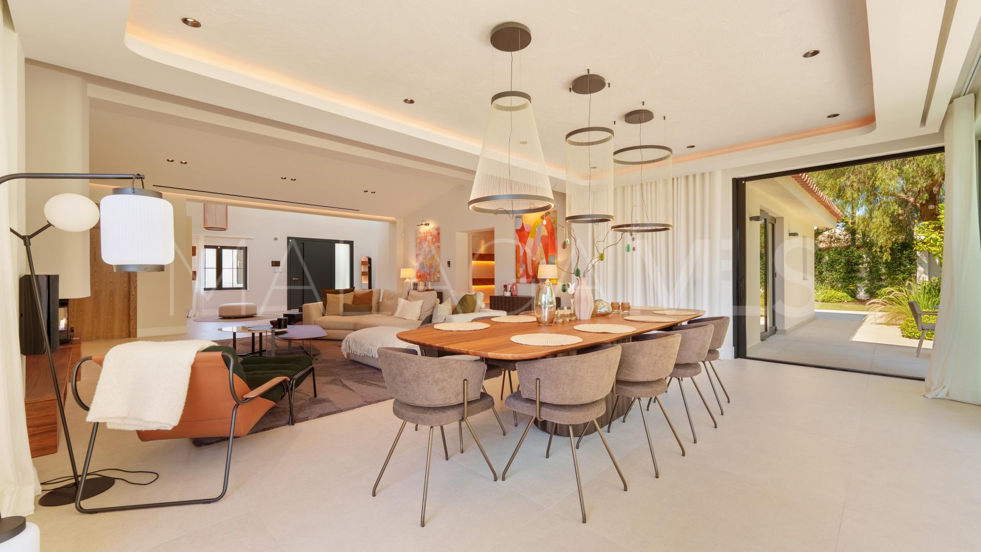 Buy Marbella - Puerto Banus 5 bedrooms villa