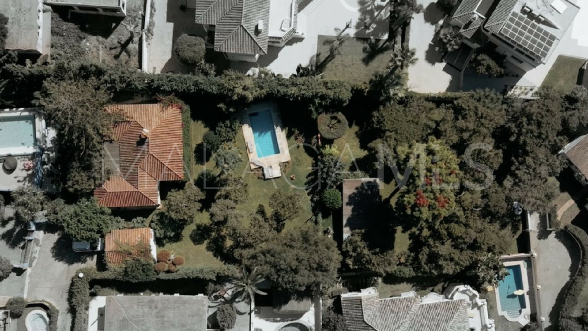 Villa for sale in Marbesa