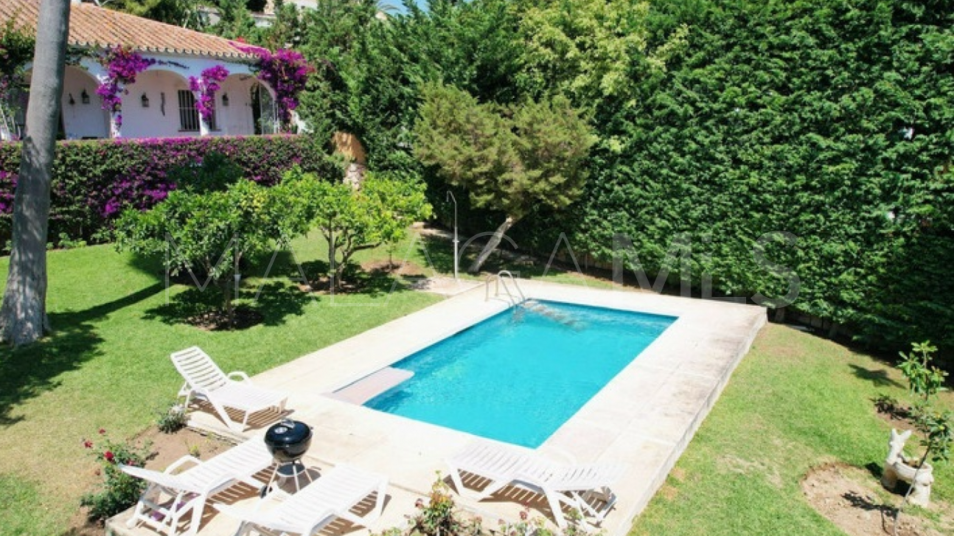 Villa for sale in Marbesa