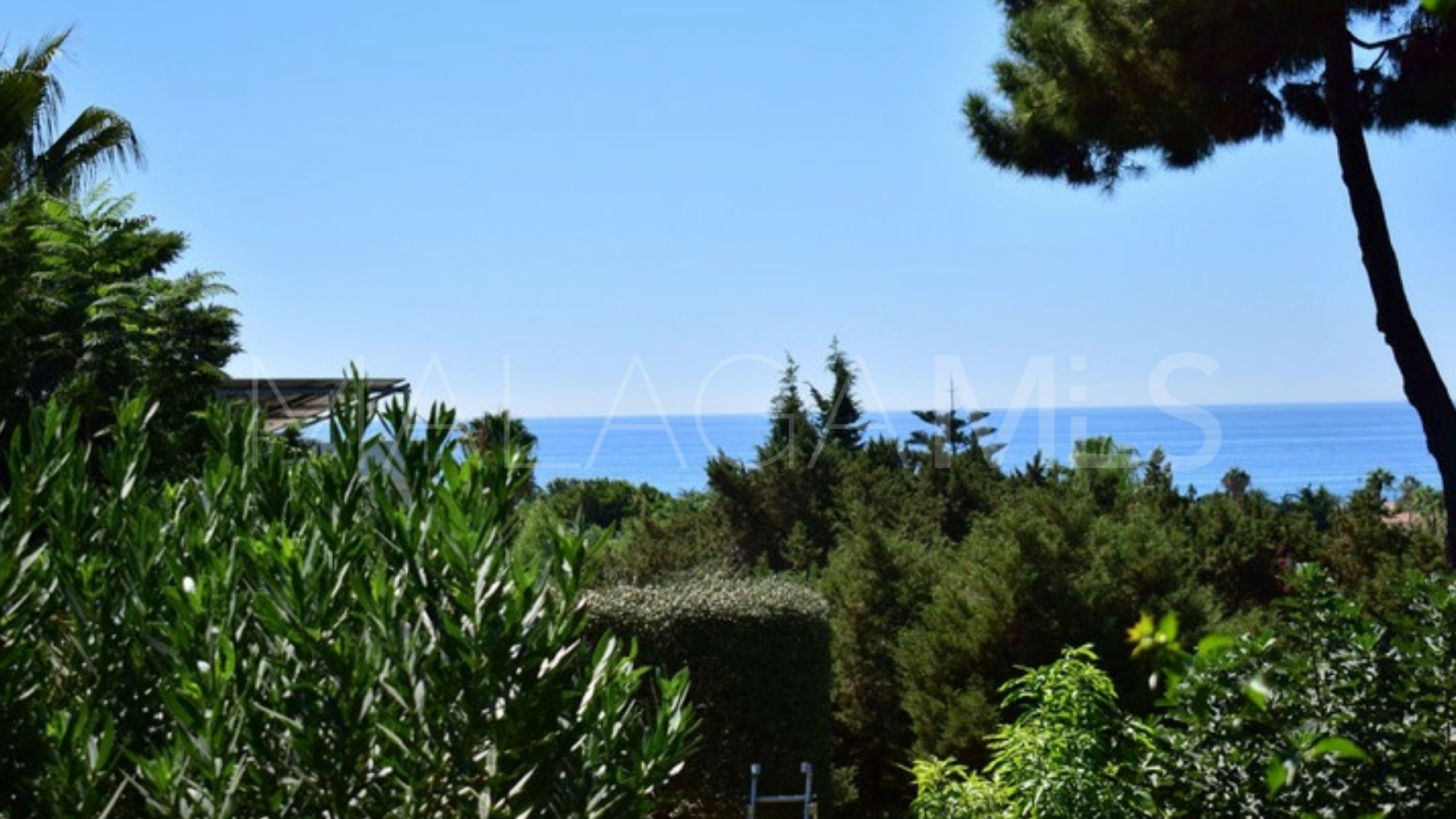 Villa for sale in Marbesa