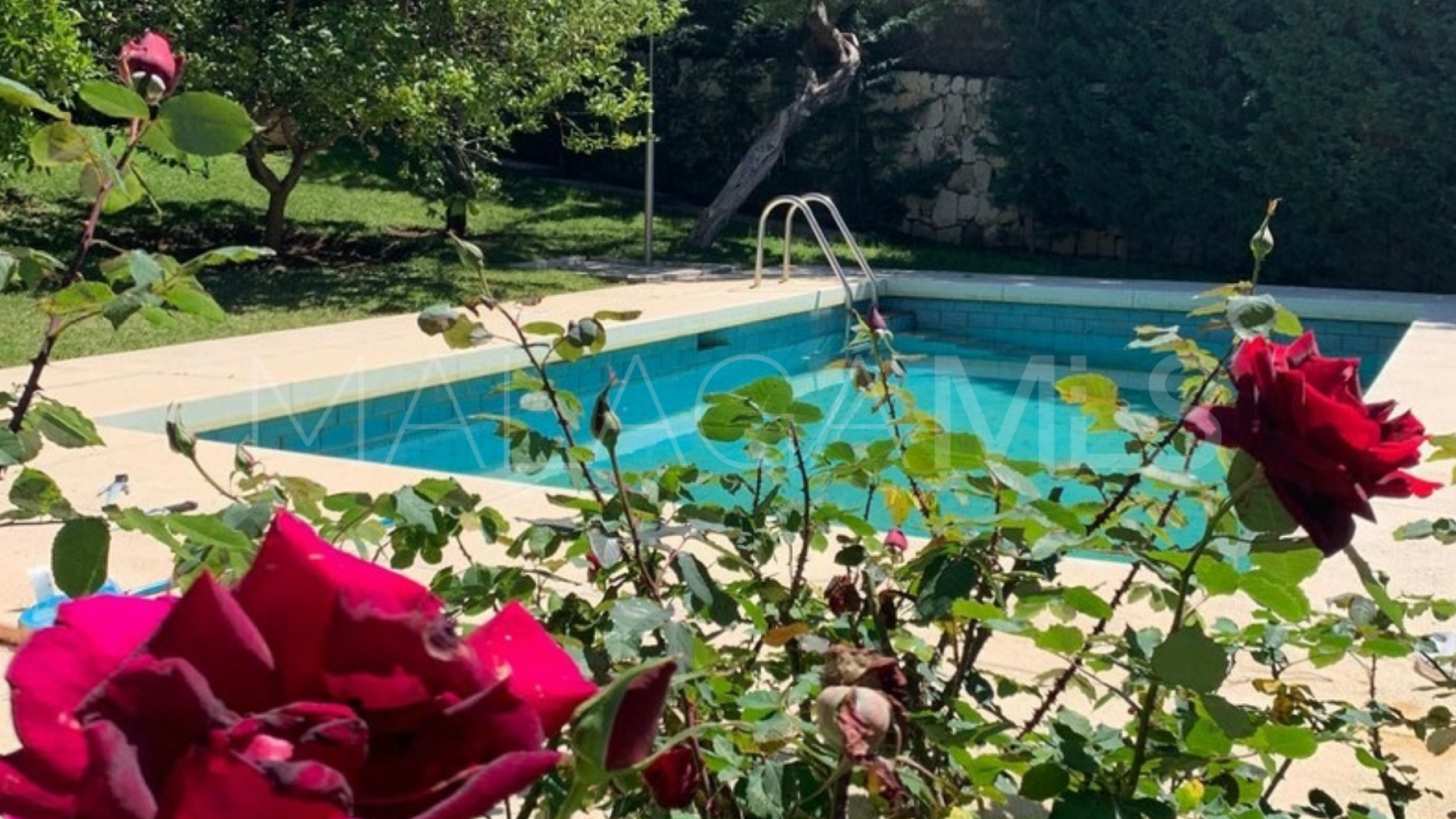 Villa for sale in Marbesa