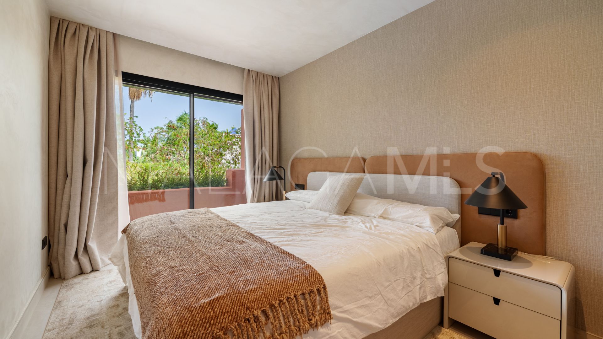 Se vende adosado with 4 bedrooms in Monte Marbella Club