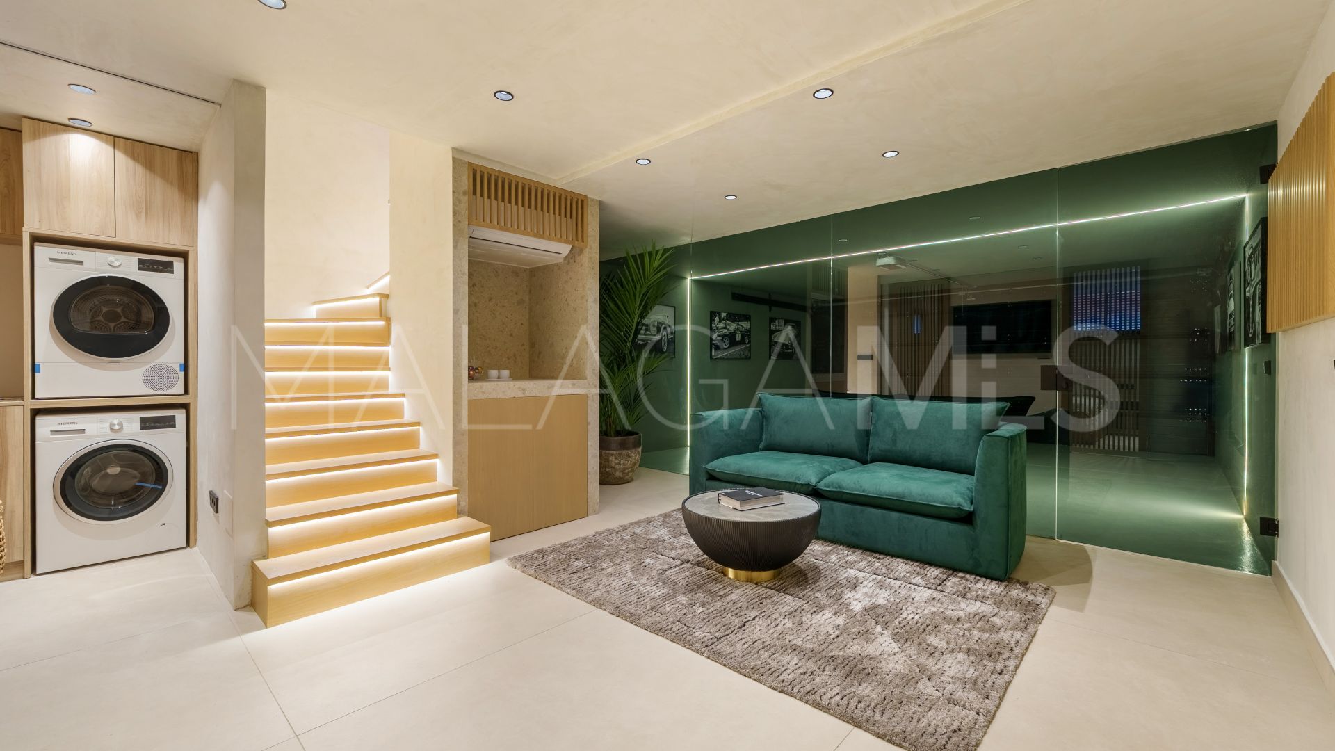 Se vende adosado with 4 bedrooms in Monte Marbella Club