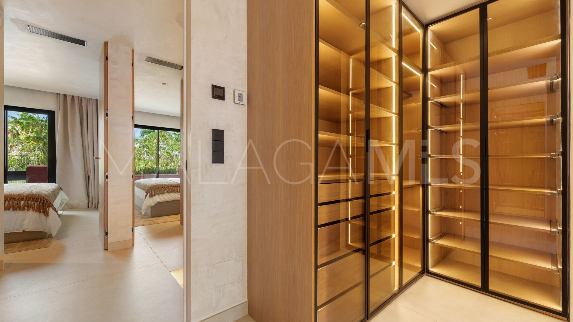 Se vende adosado with 4 bedrooms in Monte Marbella Club