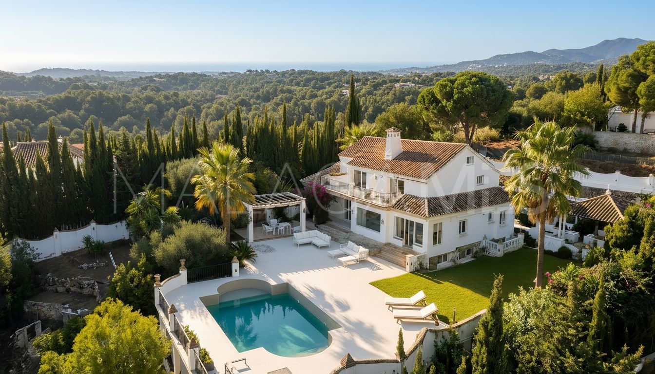 Villa for sale in Palo Alto