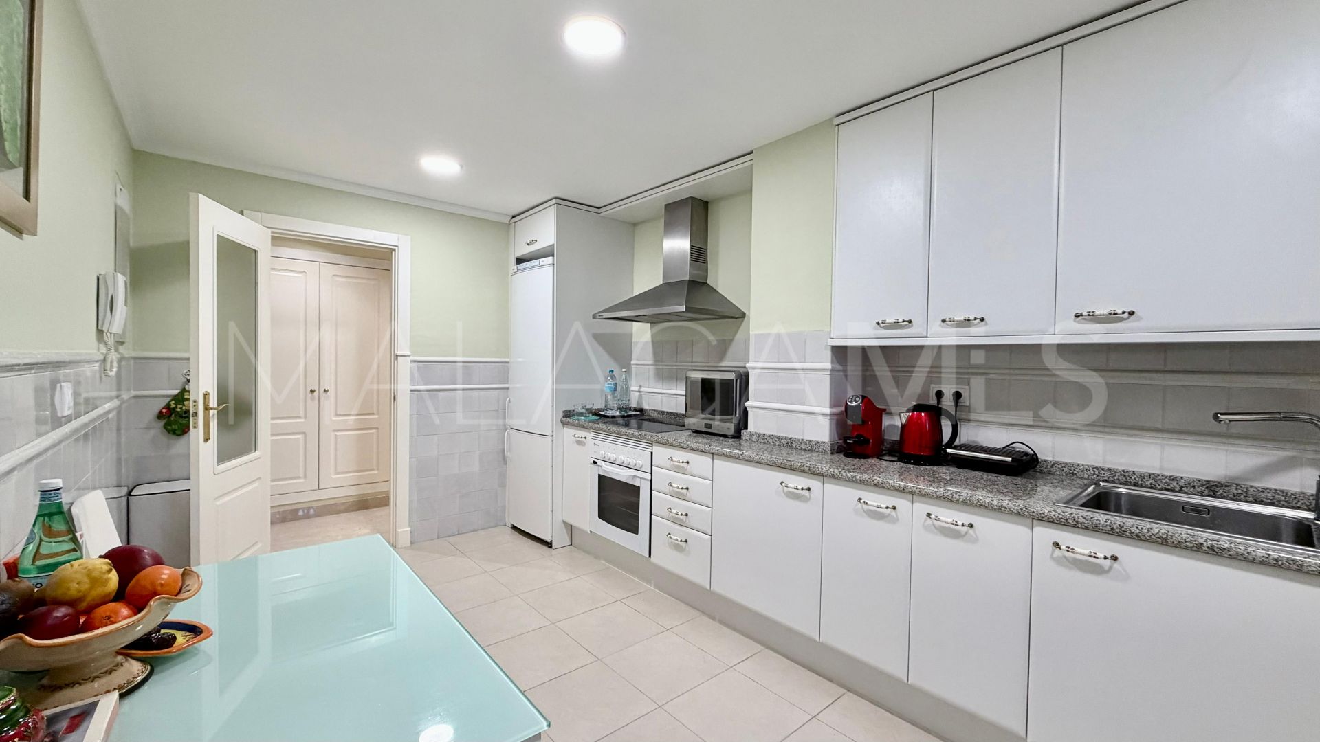 Lägenhet for sale in San Pedro de Alcantara