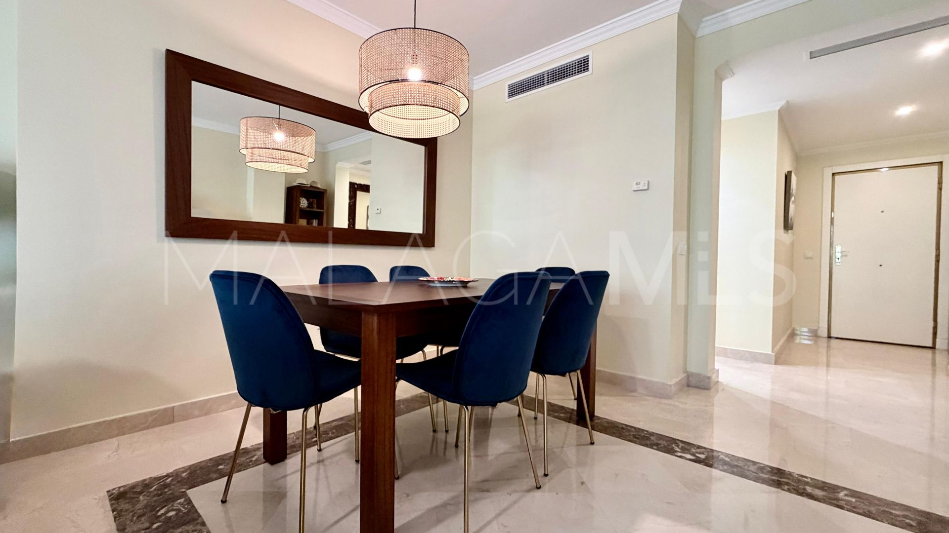 Lägenhet for sale in San Pedro de Alcantara