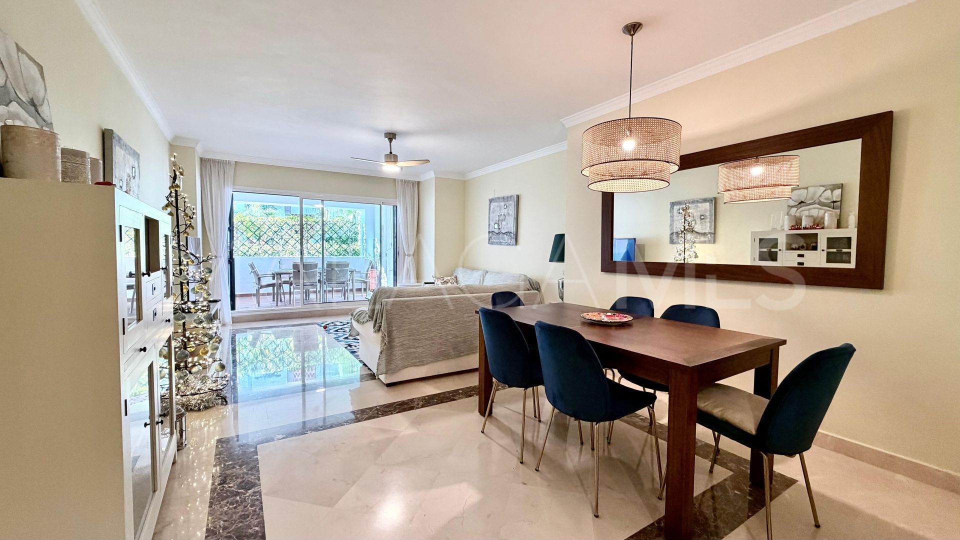 Lägenhet for sale in San Pedro de Alcantara