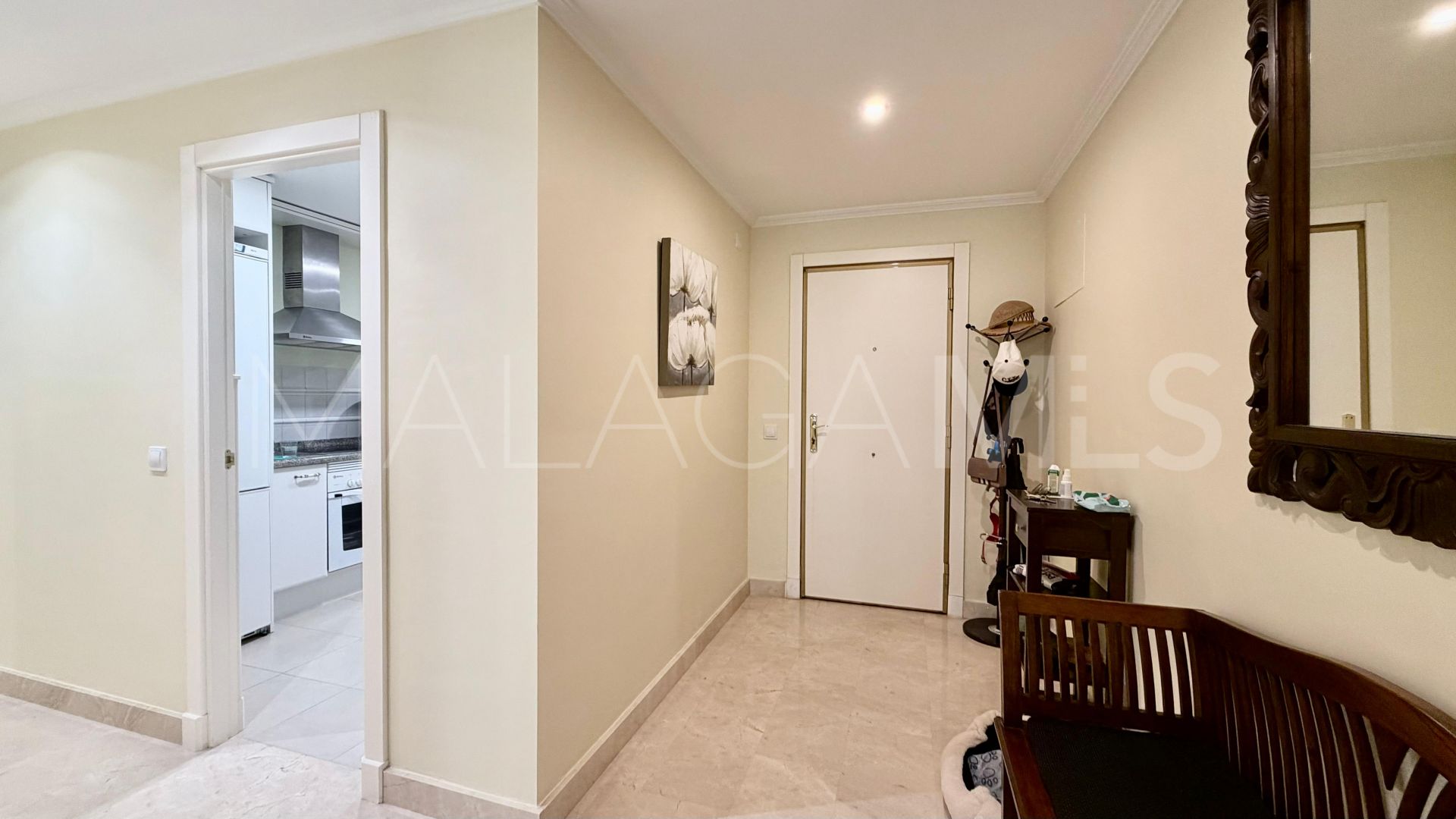 Lägenhet for sale in San Pedro de Alcantara