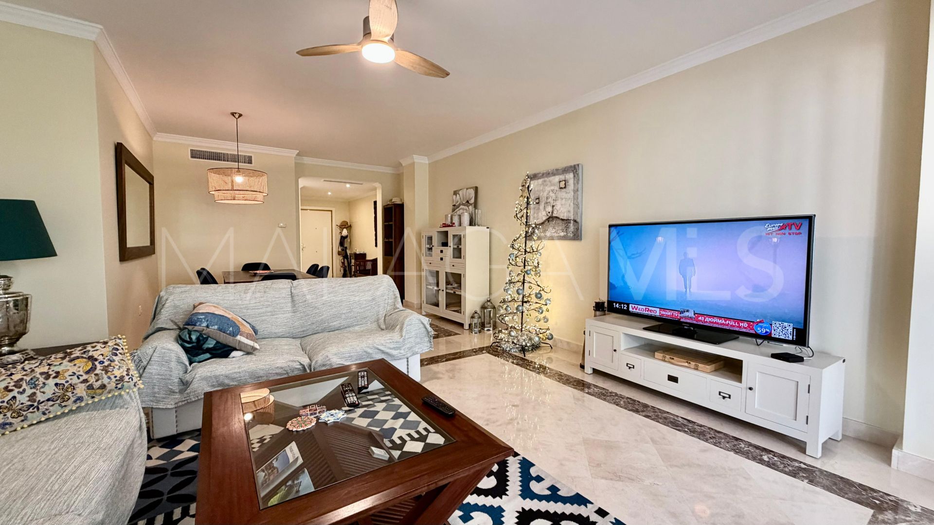 Lägenhet for sale in San Pedro de Alcantara