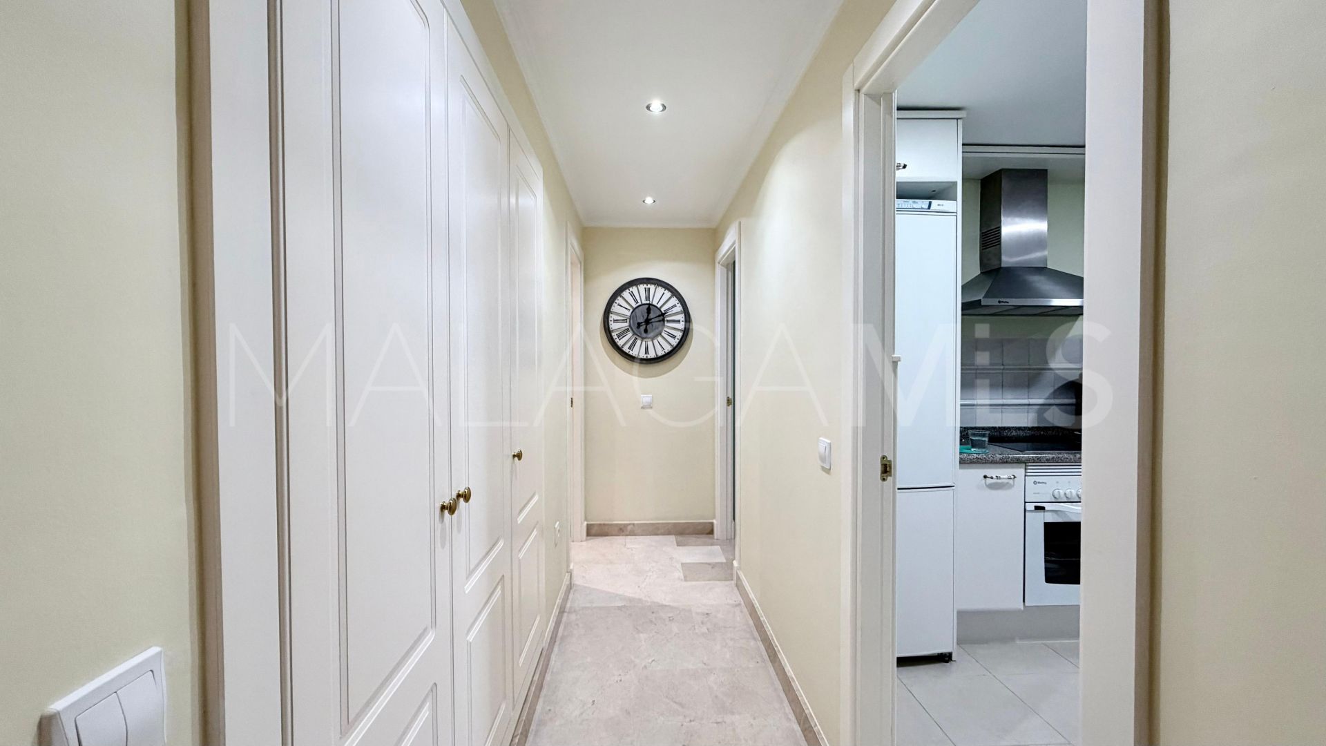 Lägenhet for sale in San Pedro de Alcantara