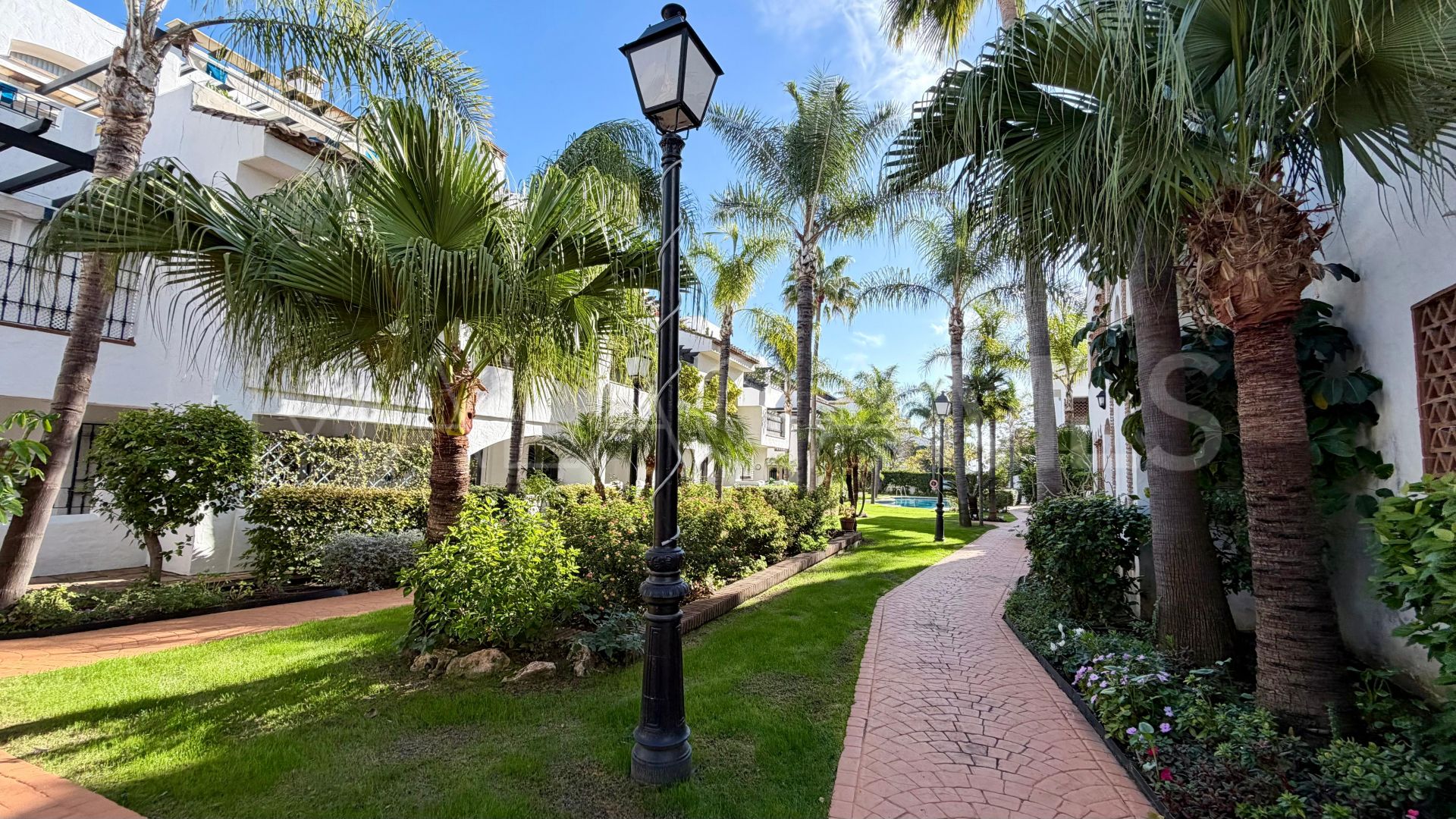 Lägenhet for sale in San Pedro de Alcantara