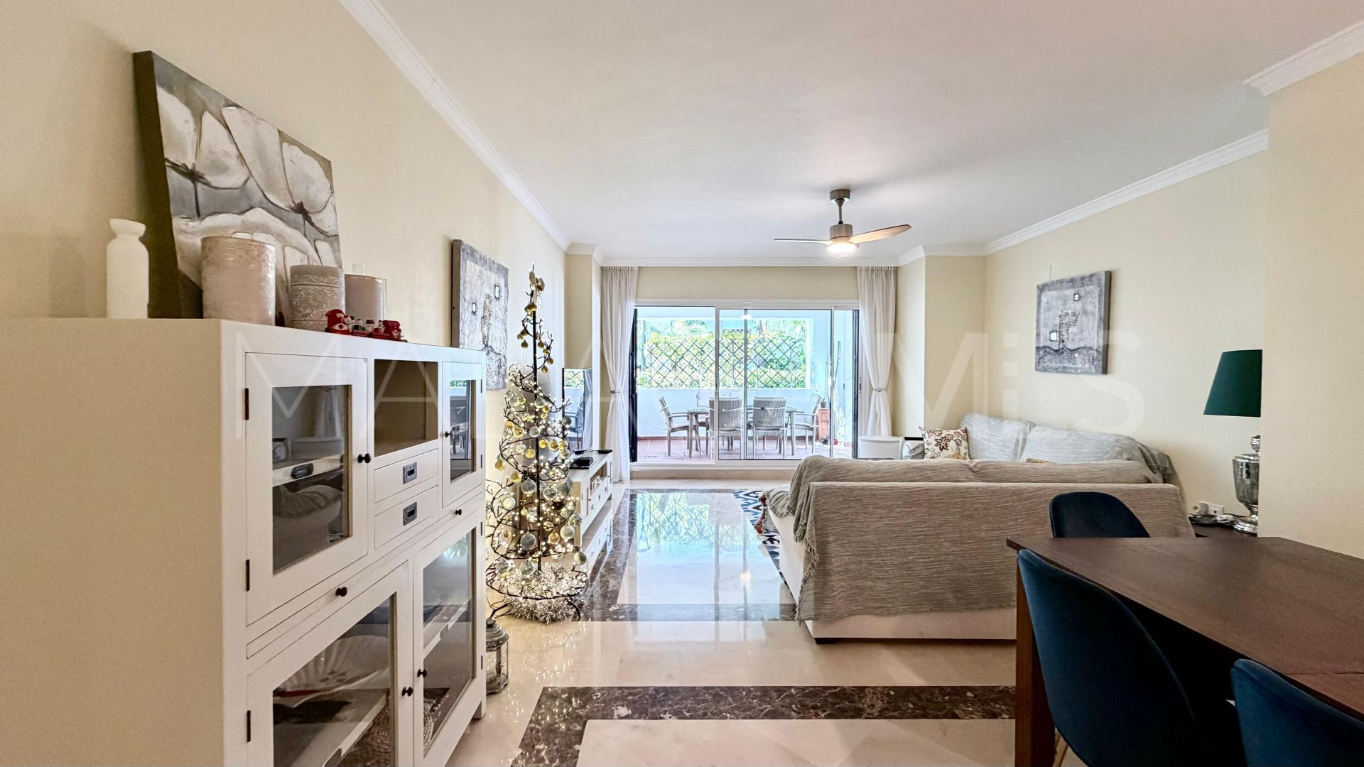 Lägenhet for sale in San Pedro de Alcantara