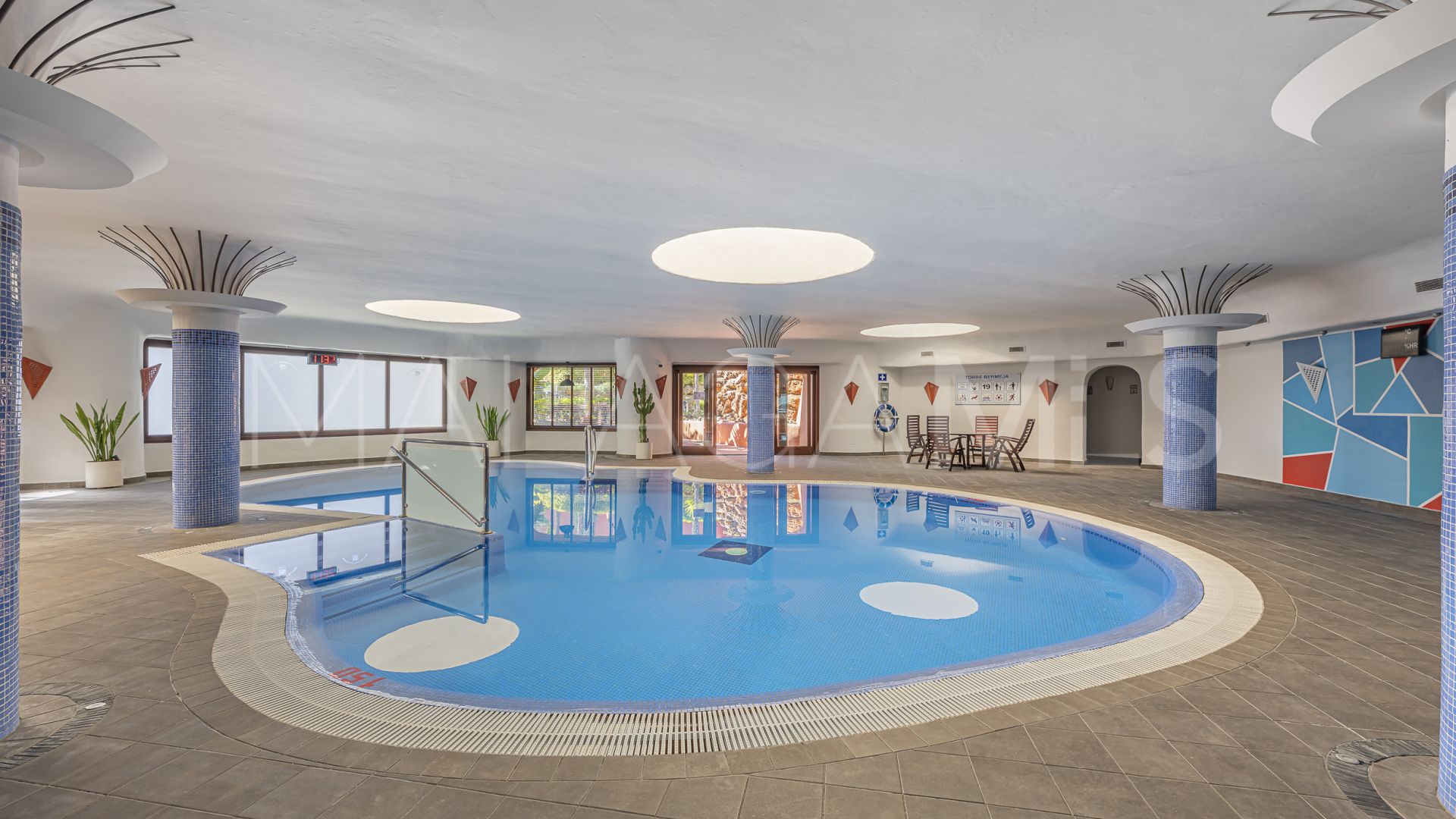 For sale 3 bedrooms ground floor apartment in Torre Bermeja