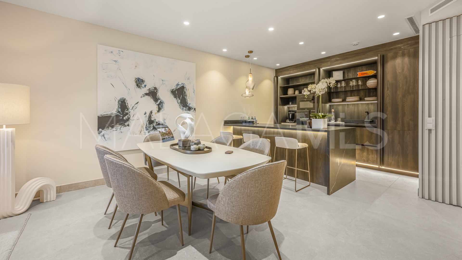 For sale 3 bedrooms ground floor apartment in Torre Bermeja