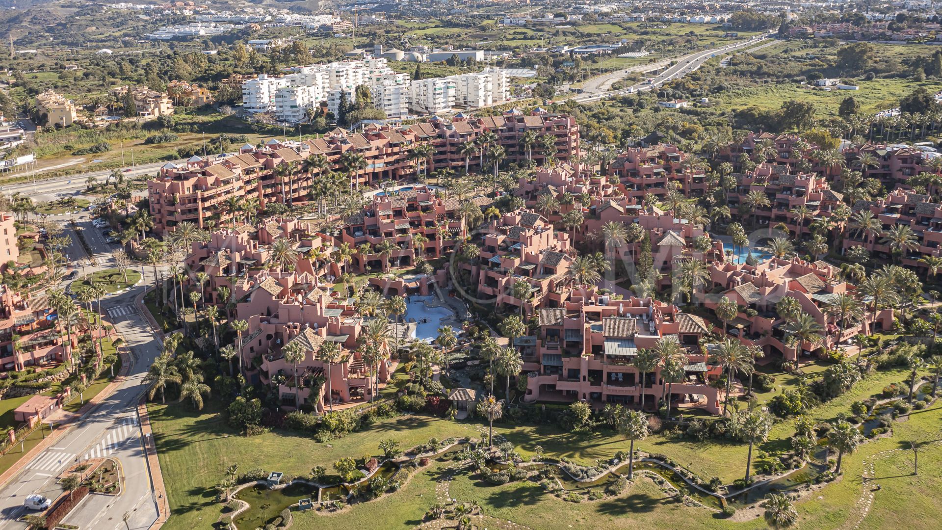 For sale 3 bedrooms ground floor apartment in Torre Bermeja