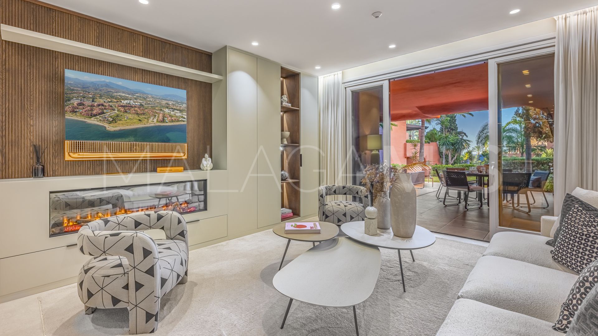 For sale 3 bedrooms ground floor apartment in Torre Bermeja