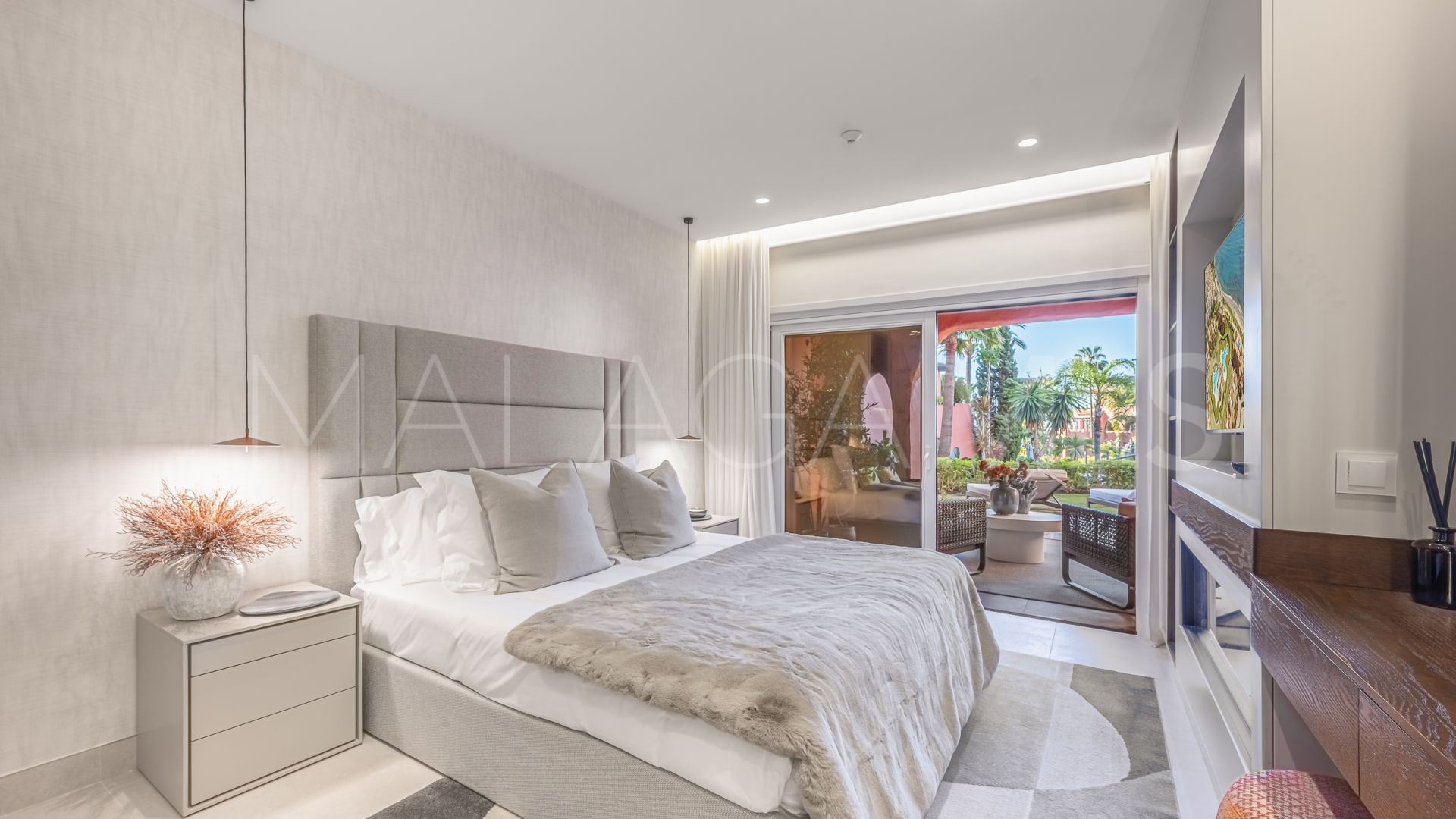 For sale 3 bedrooms ground floor apartment in Torre Bermeja