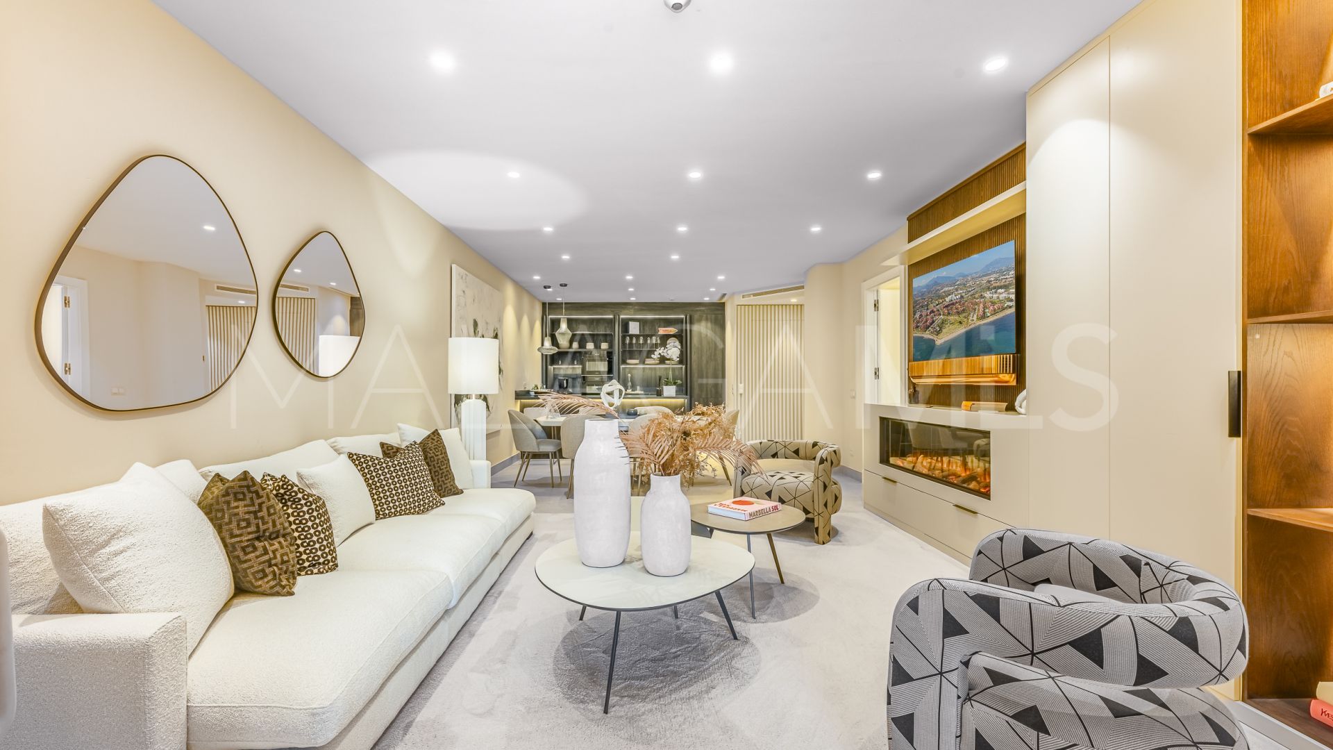 For sale 3 bedrooms ground floor apartment in Torre Bermeja