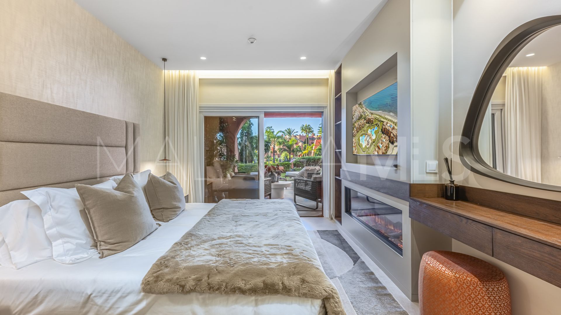 For sale 3 bedrooms ground floor apartment in Torre Bermeja